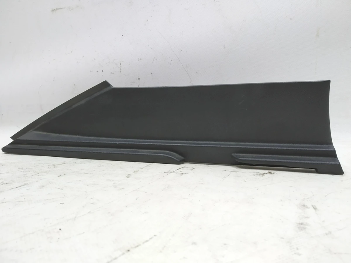 11 Облицювання багажника ліва (під полицю) Tesla model S, model S REST