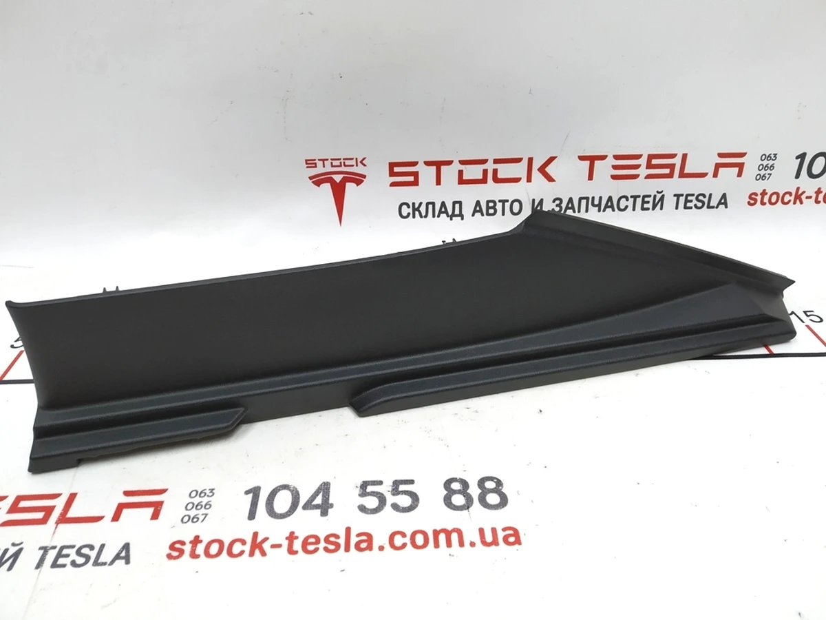13 Облицовка багажника правая (под полку) Tesla model S, model S REST 1016337-00-D