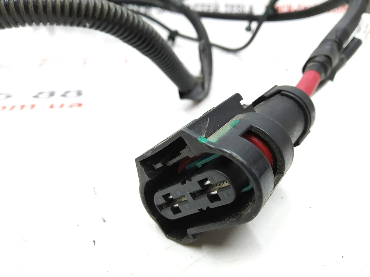 7 Електропроводка торпеди RWD Tesla S 1011301-00-M