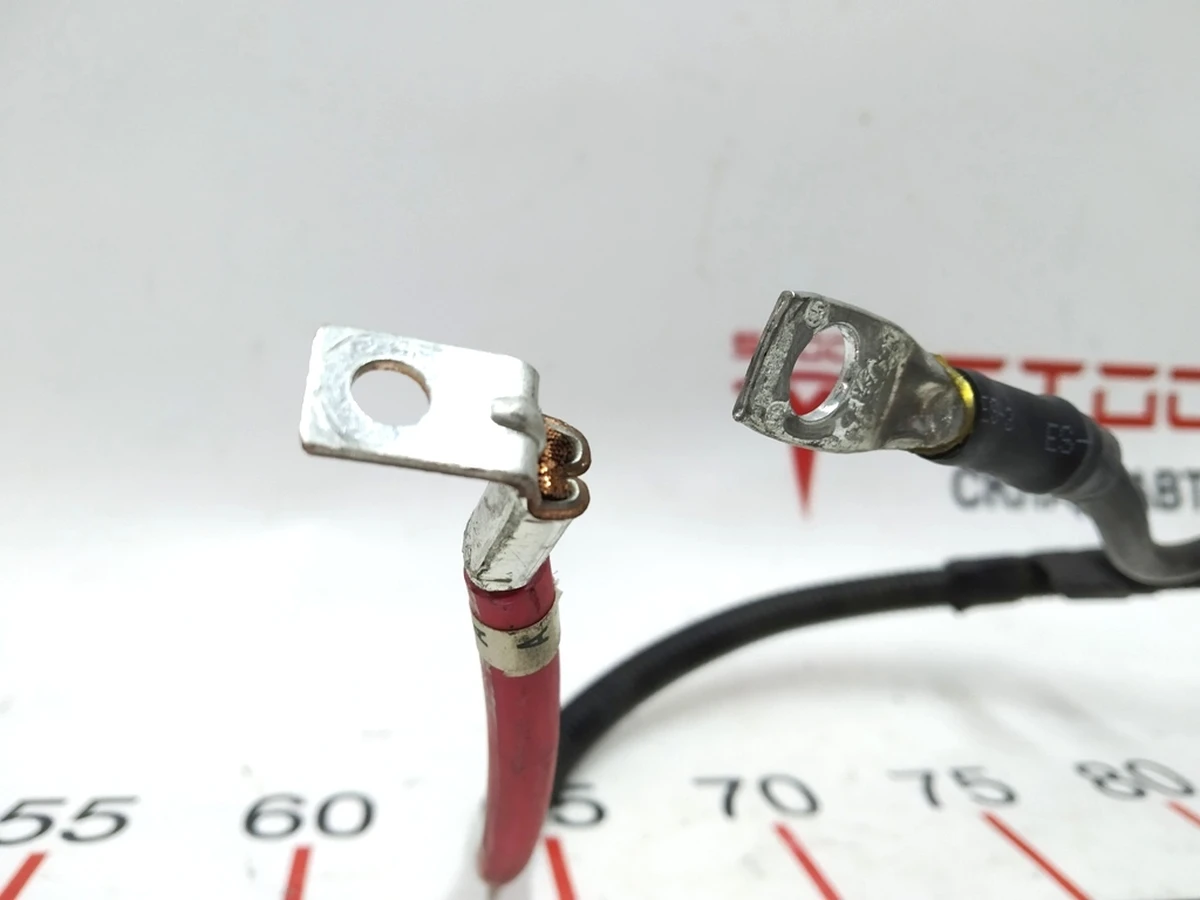 7 Електропроводка торпеди RWD Tesla S 1011301-00-M