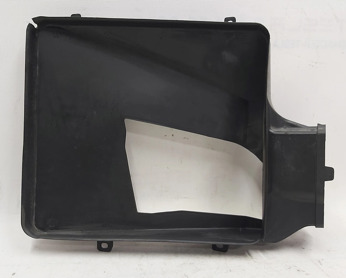 8 ASSY, DUCTING FR END RR LH RWD Tesla model S 1038057-00-A