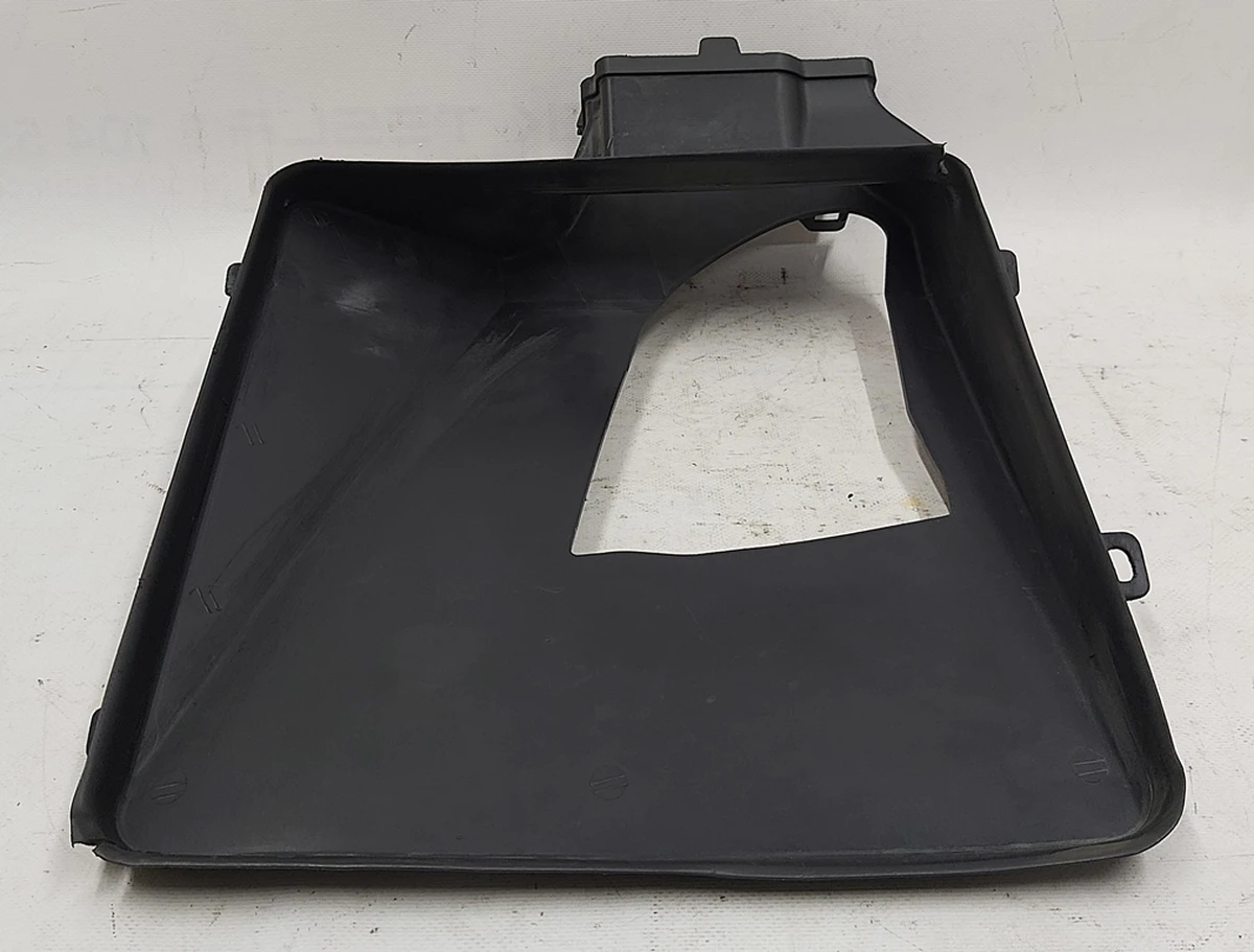 8 ASSY, DUCTING FR END RR LH RWD Tesla model S 1038057-00-A
