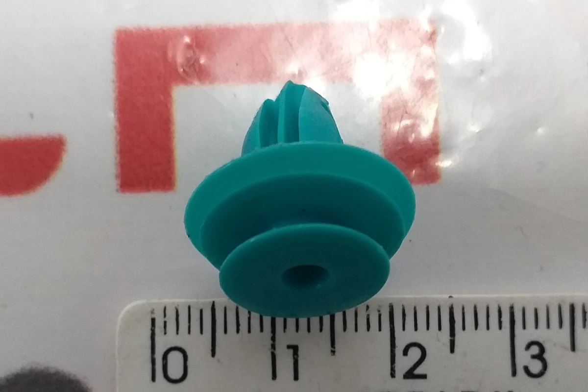 9 Кліпса NIFCO 12733 Tesla model S, model S REST 1011813-00-A 1011458-00-A 1117701-00-A G