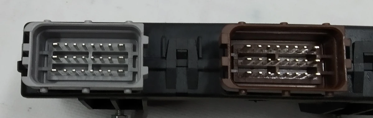 3 Блок пам'яті положення сидіння некондиція Tesla model S, model S REST 1011838-00-H