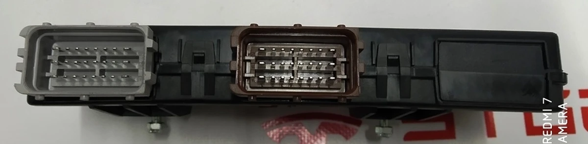 3 Блок пам'яті положення сидіння Tesla Model S, Model S REST 1011838-00-H