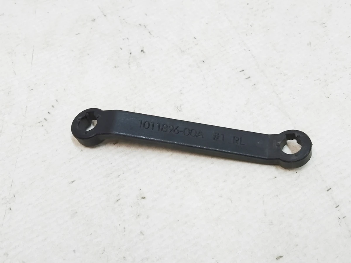 3 Lever arm paddle active Tesla Model S 1007269-00-F