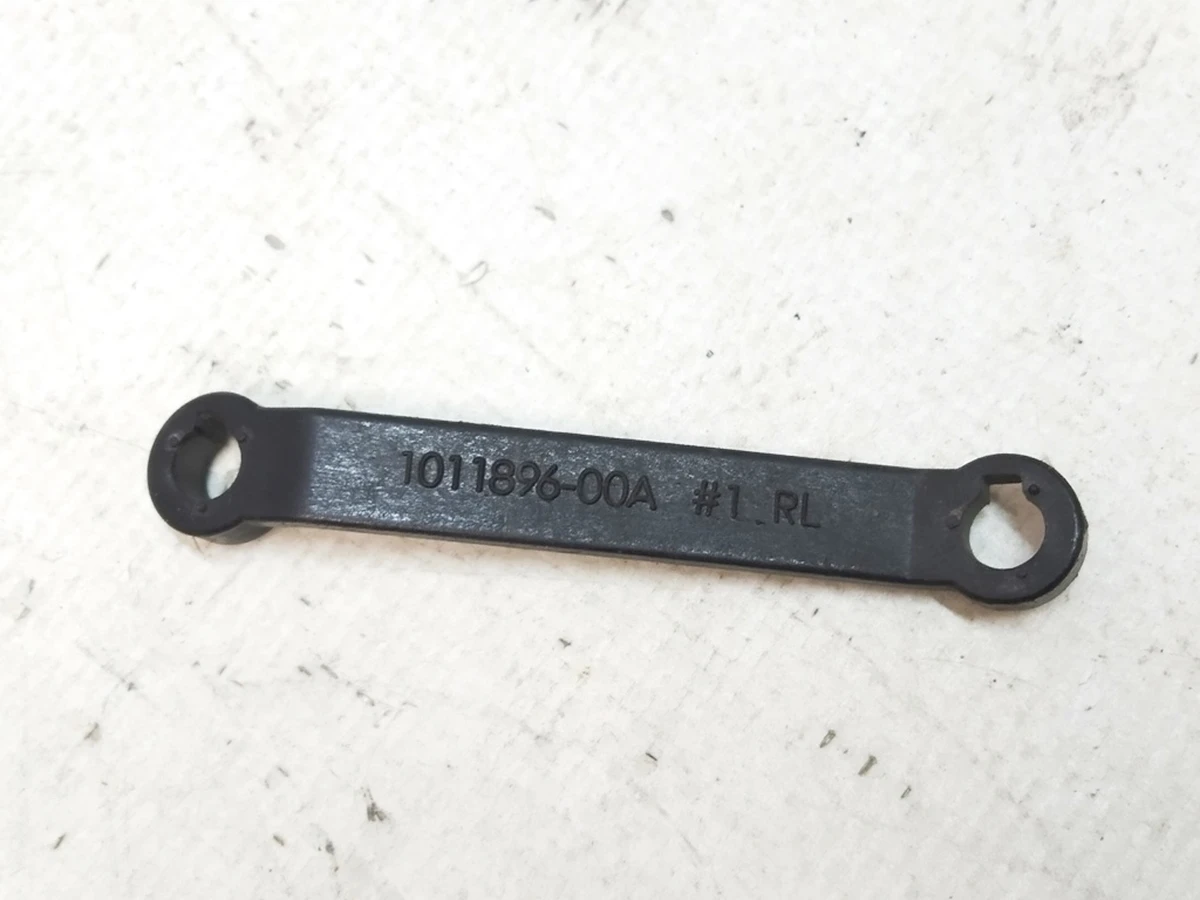 3 Lever arm paddle active Tesla Model S 1007269-00-F