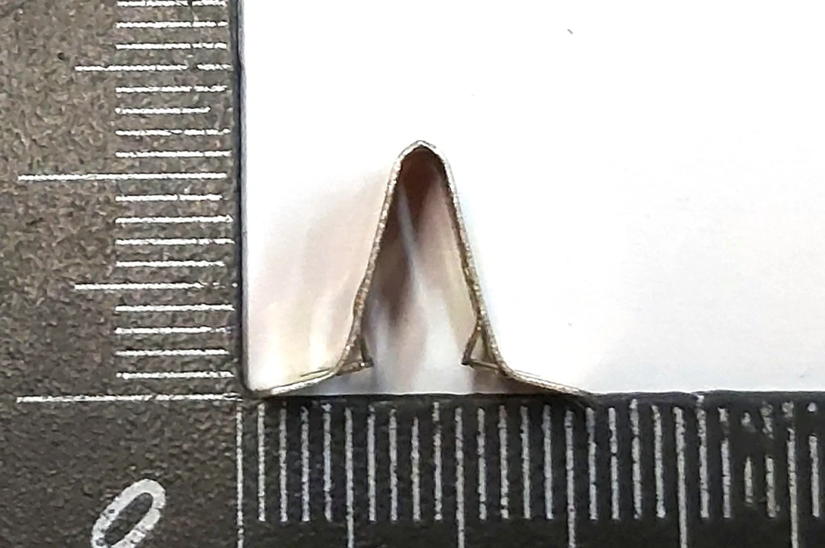 Кліпса 6MM SLT, 1.5-3.5 GRIP, STL Tesla all models 1011978-00-A