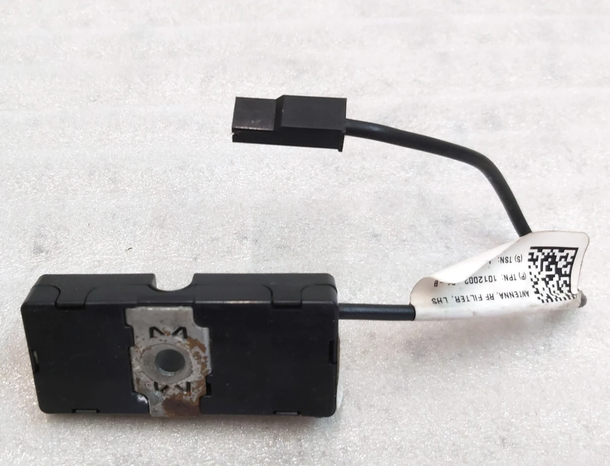 3 ANTENNA, RF FILTER, LHS 2D with traces of oxidation Tesla model S, model S REST, model X 1012002-01-B