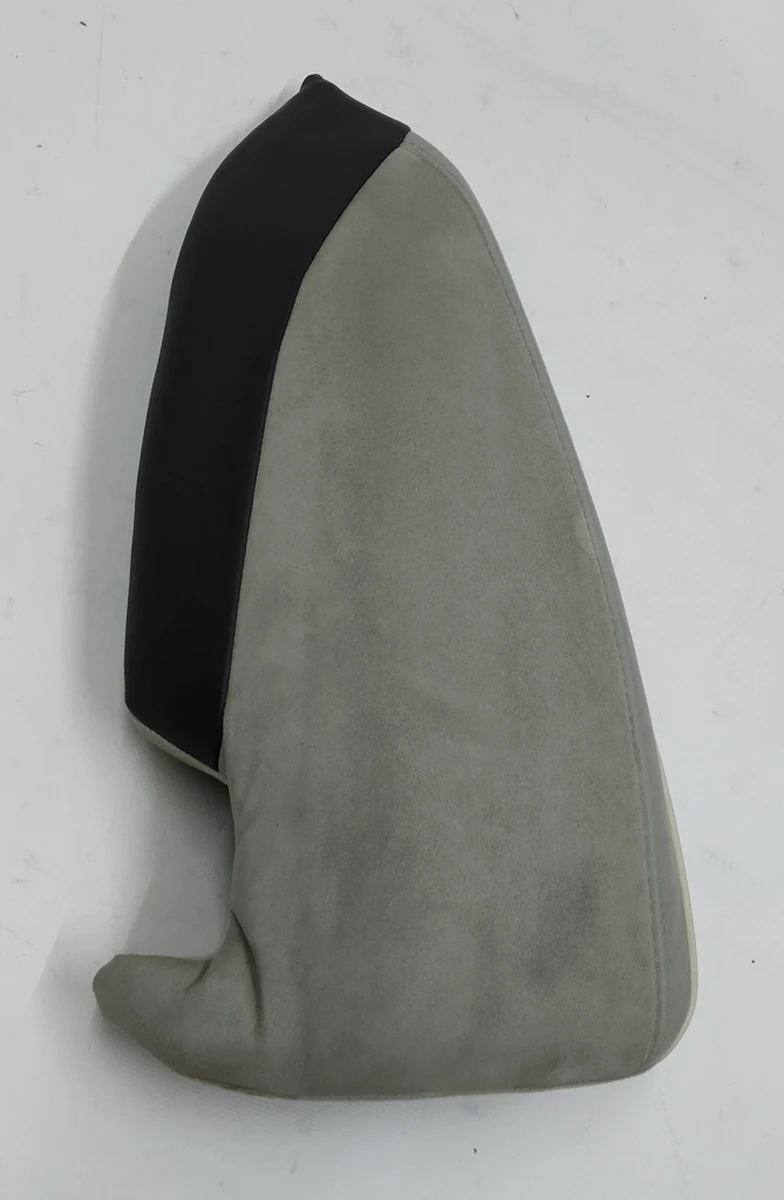 4 Подушка сидіння 2-го ряду ліва PERF GRAY Tesla S, model S REST