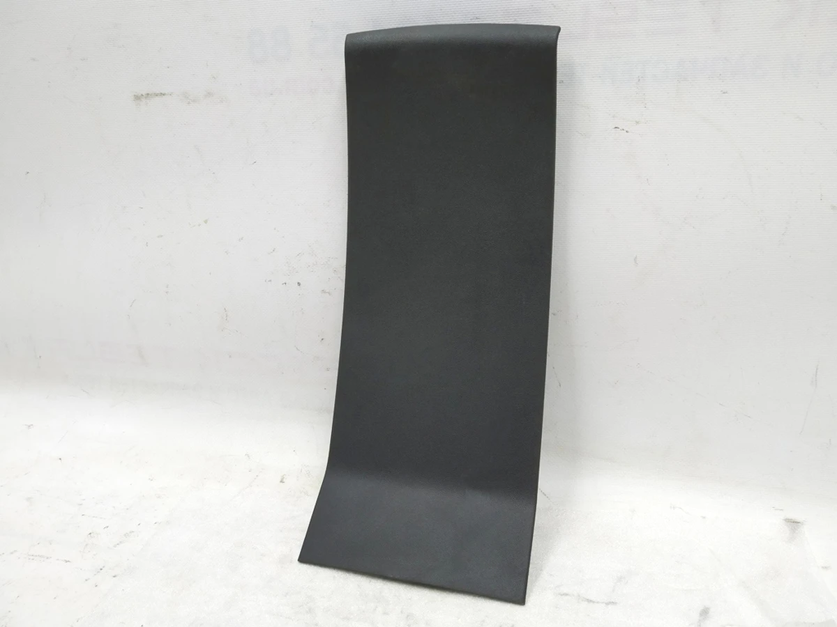 9 Панель центральної консолі задня Tesla model S, S REST 1012718-00-F