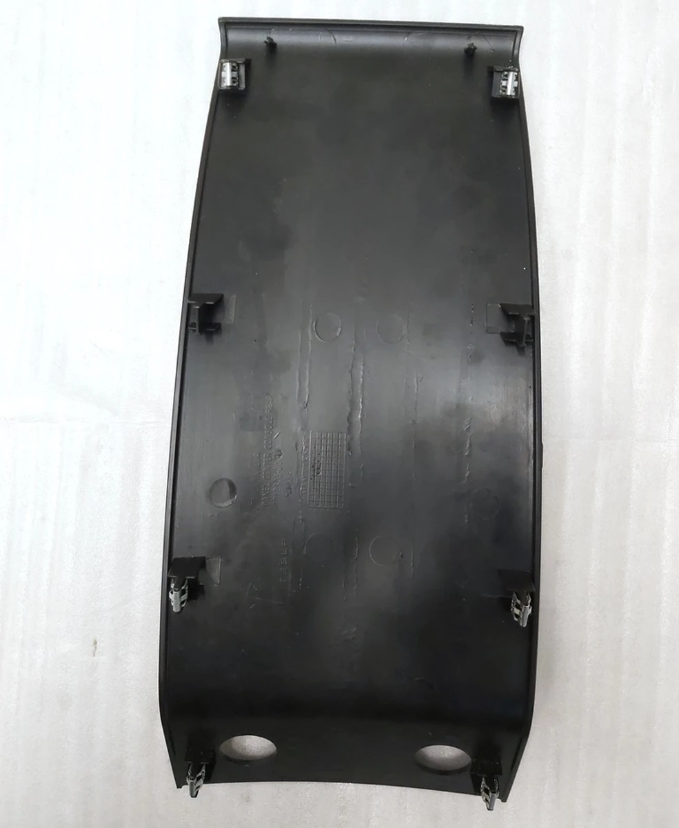 9 Панель центральной консоли задняя Tesla model S, model S REST, model X 1012718-00-F