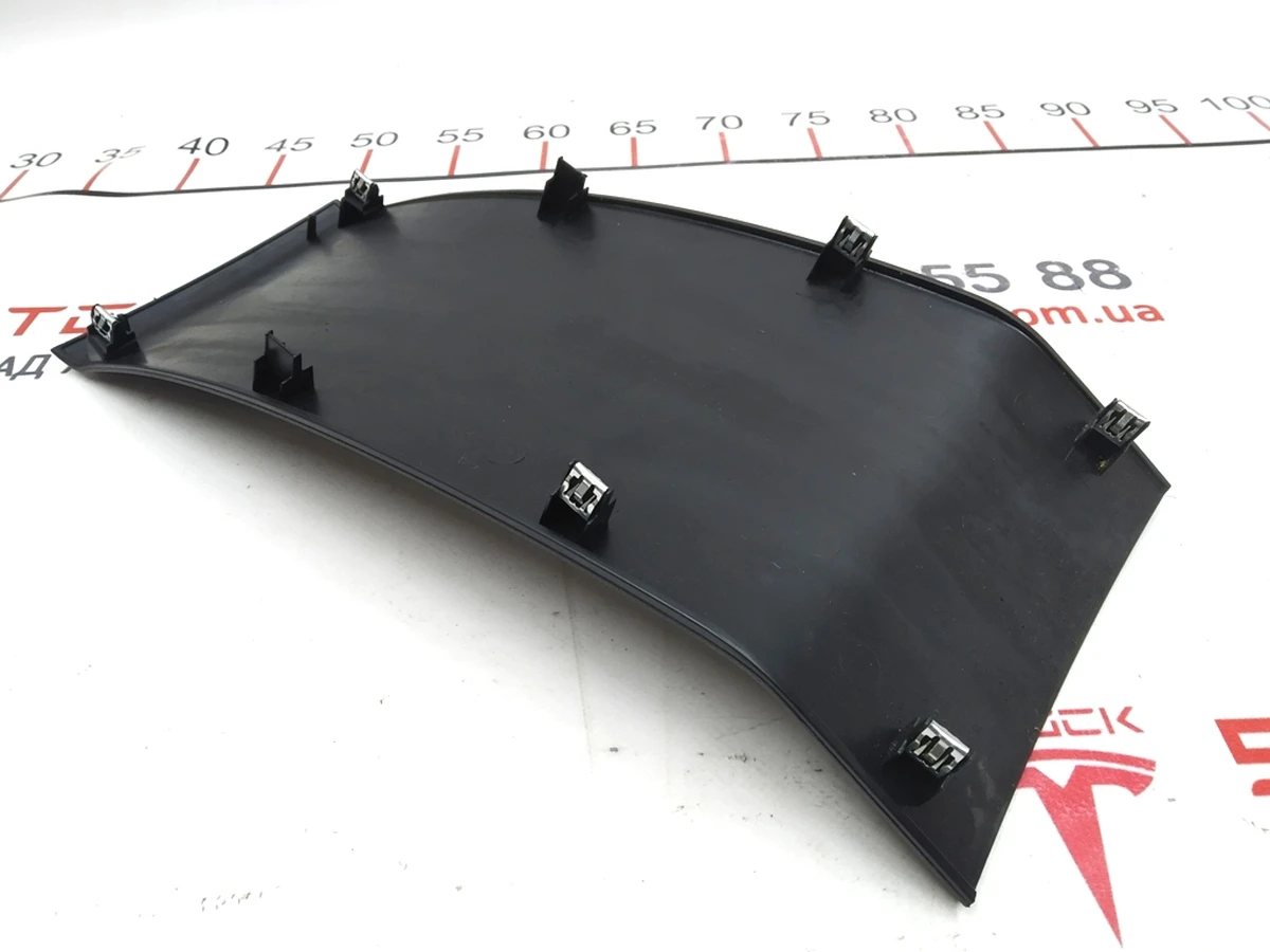 9 PANEL, CENTER CONSOLE, REAR