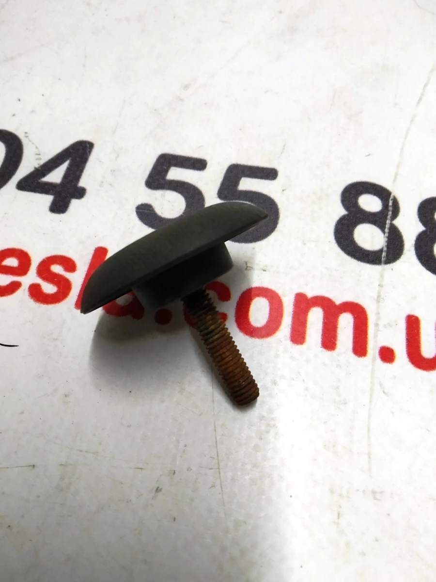 5 Болт регулювальний підкапотний (грибок) 6MM Tesla model S, model S REST 1012602-00-E