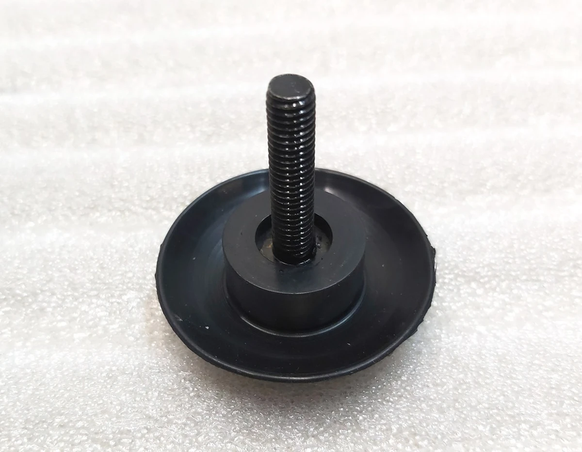 5 BUMPER, HOOD CLOSURE, 6MM Tesla model S, model S REST 1012602-00-E