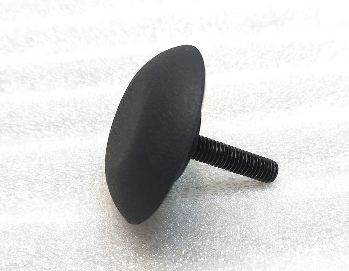 5 BUMPER, HOOD CLOSURE, 6MM Tesla model S, model S REST 1012602-00-E