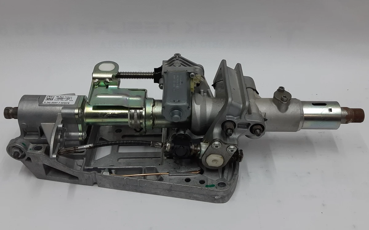 1 Steering column without tilt actuator Tesla model S 1013033-00-A