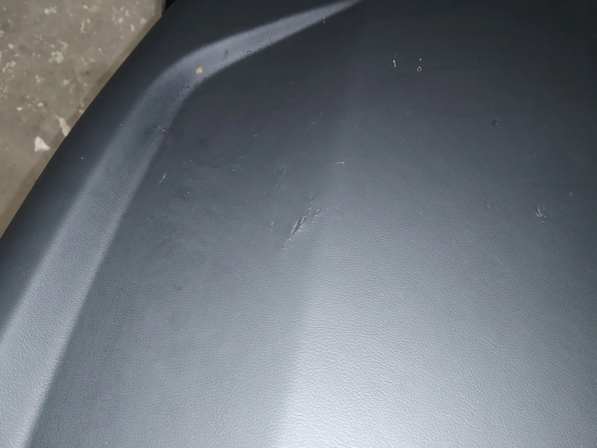 3 Сидіння водійське в зборі (без блоку пам'яті положення, подушки безпеки, датчика присутності) BASE BLACK Tesla