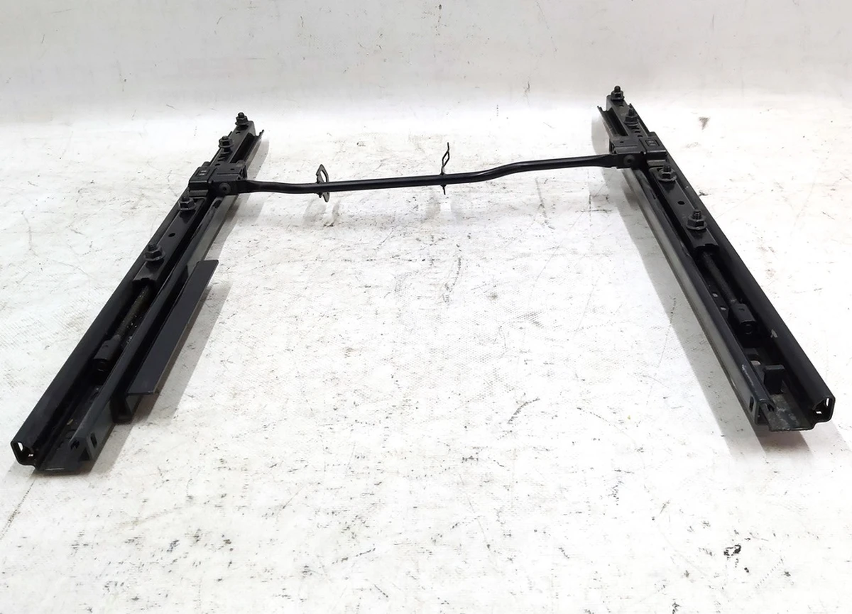 Салазки водительского сиденья в сборе без электропривода Tesla model S FSBL23644