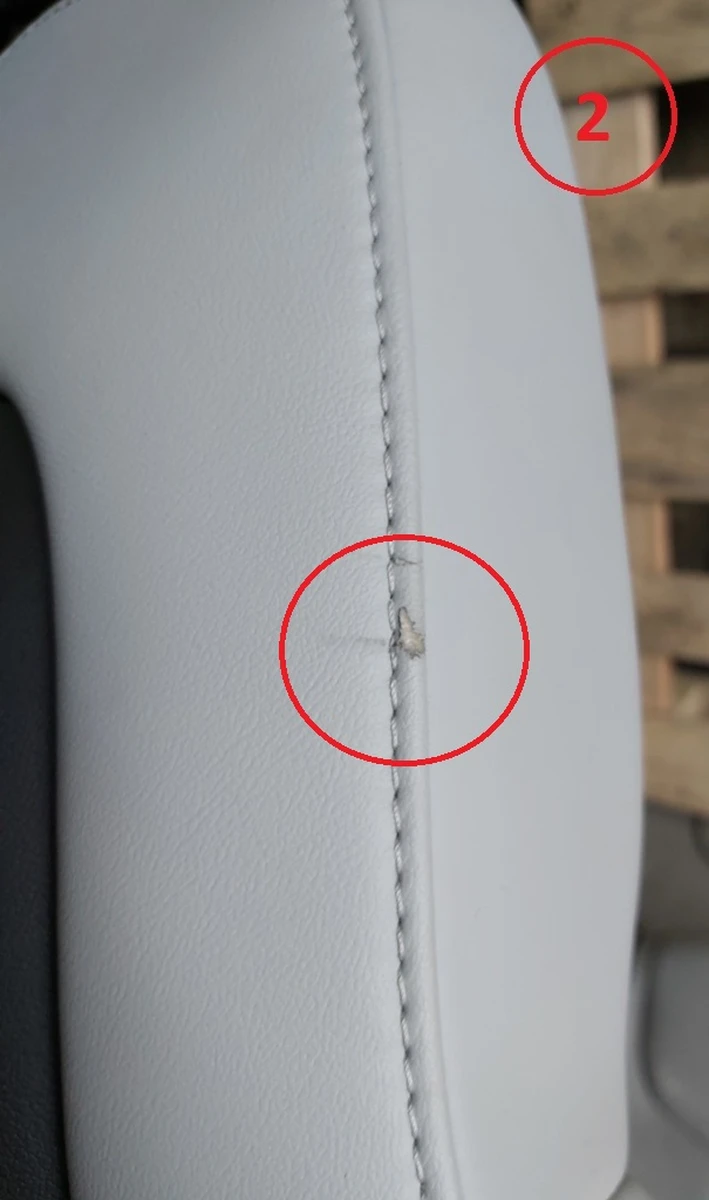 3 Сидіння водить в зборі (без під.безоп датч.присут. БУ поклад)