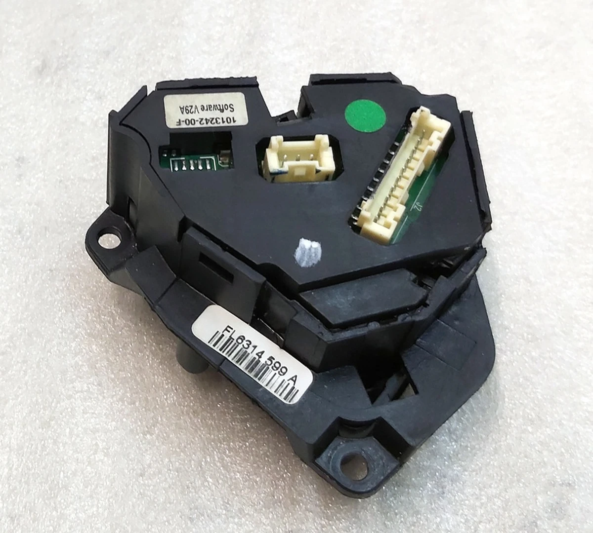 1 Кнопка перемикання (на кермі) ліва некондиція Tesla model S REST, model X 1013242-00-H