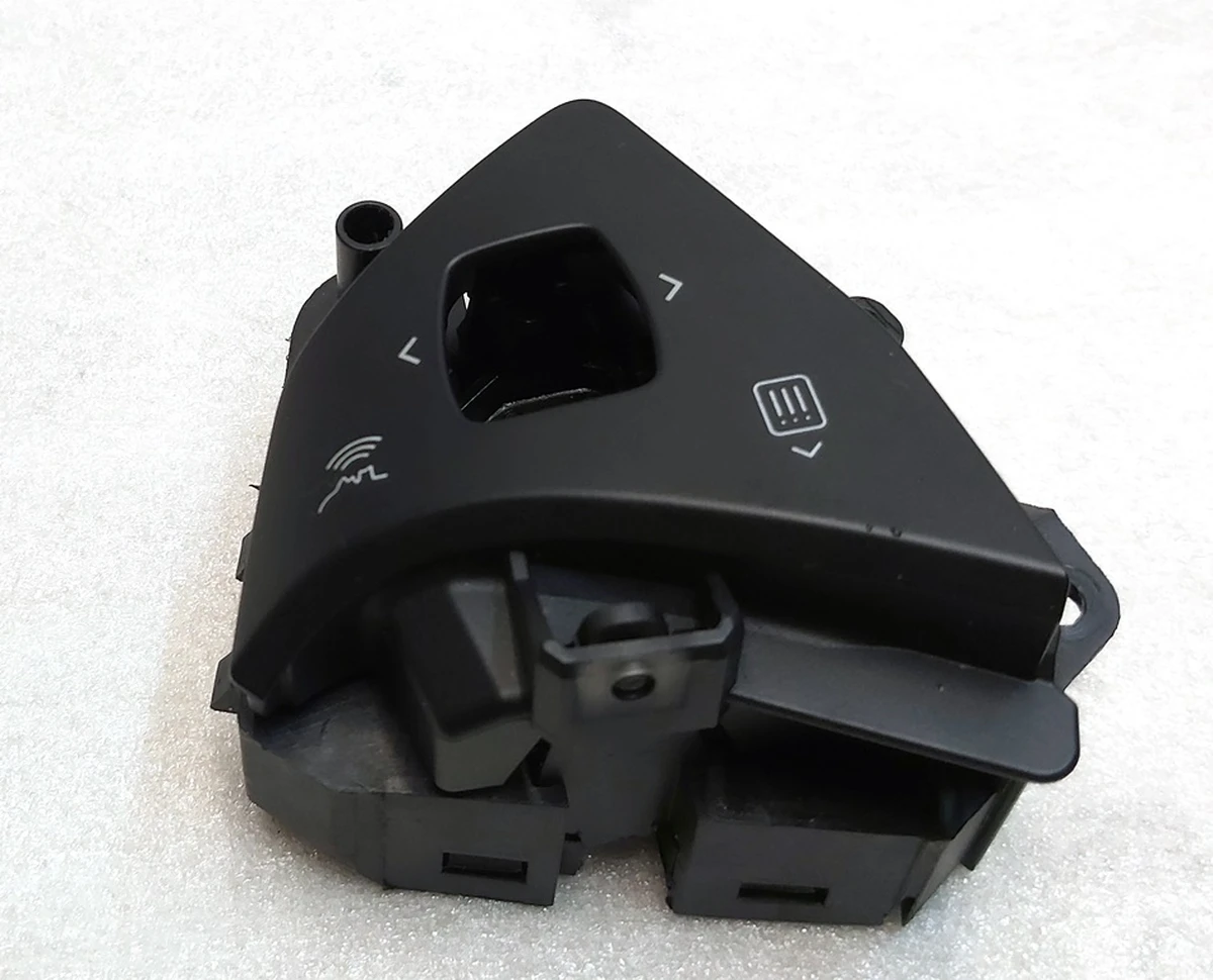 1 Shift button housing (on the steering wheel) right without regulator Tesla model S, model S REST, model X 1013242-00