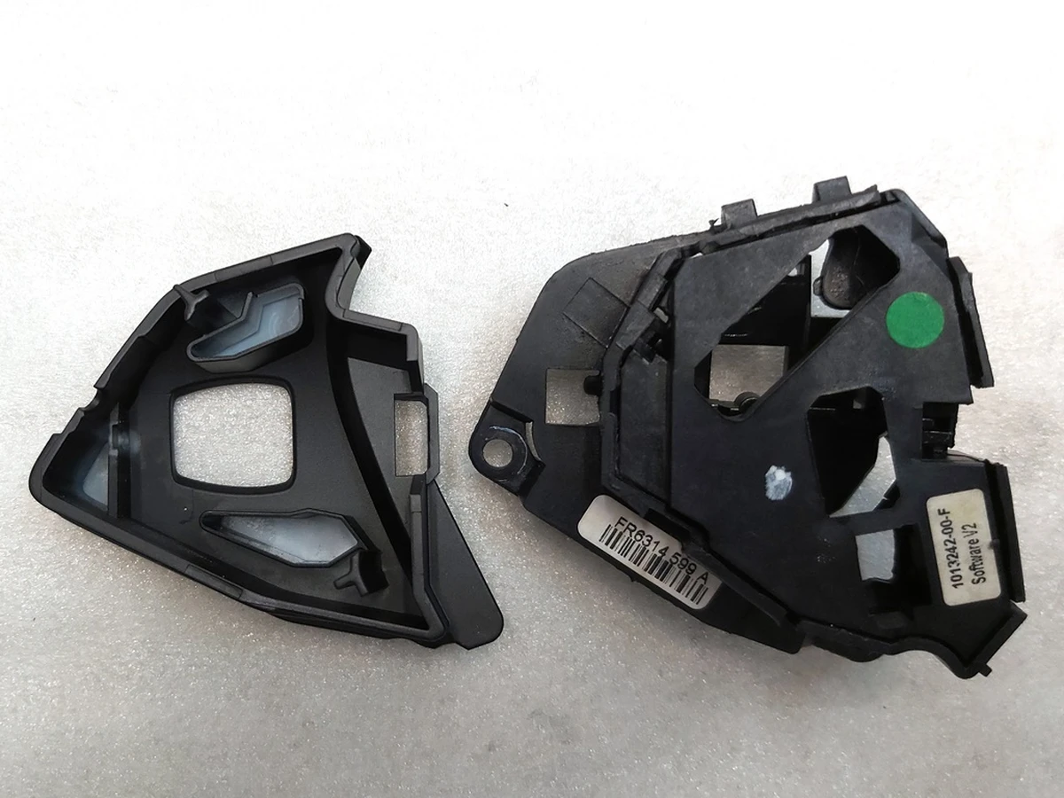 1 Shift button housing (on the steering wheel) right without regulator Tesla model S, model S REST, model X 1013242-00