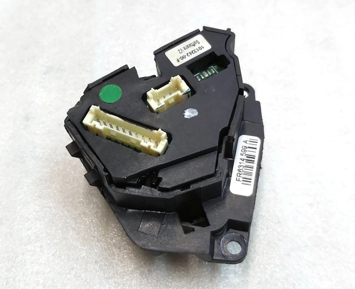 1 Кнопка перемикання (на кермі) права некондиція Tesla model REST, model X 1013242-00-H