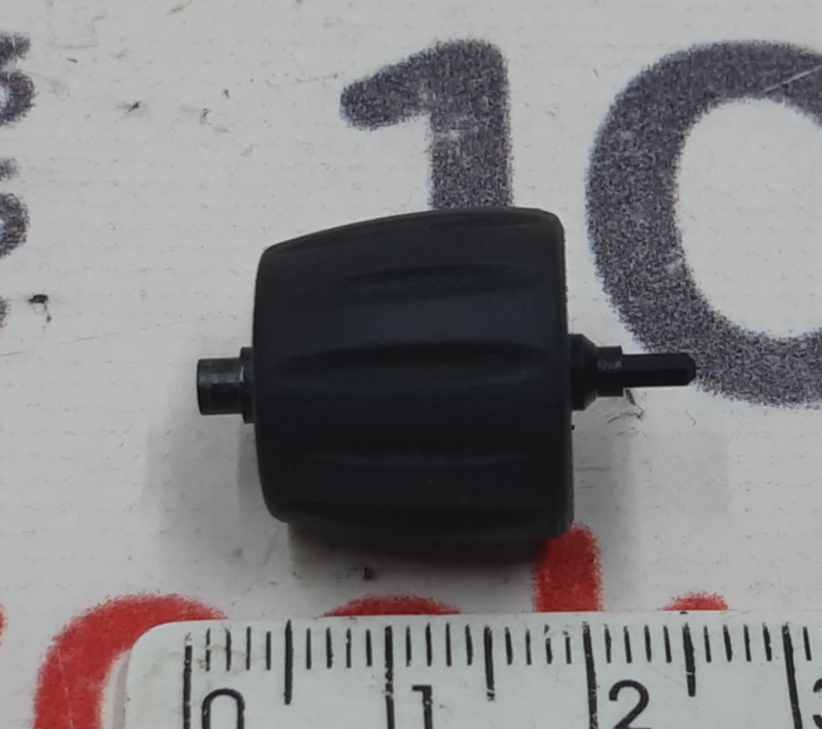 1 Regulator (wheel) switch button (on the steering wheel) Tesla model S, model S REST, model X 1013242