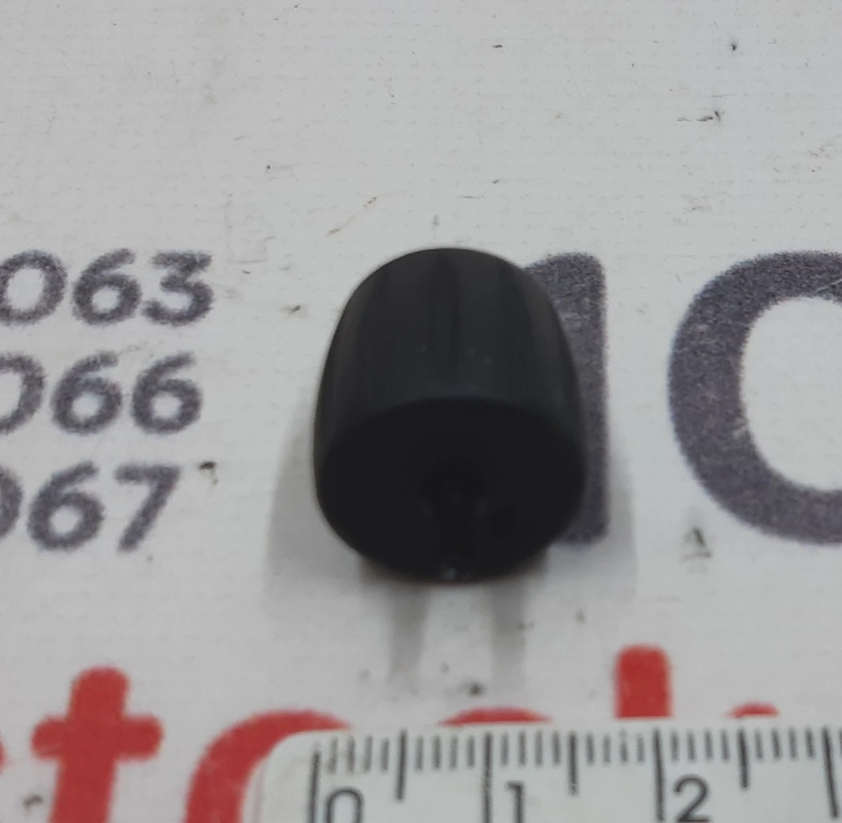 1 Regulator (wheel) switch button (on the steering wheel) Tesla model S, model S REST, model X 1013242