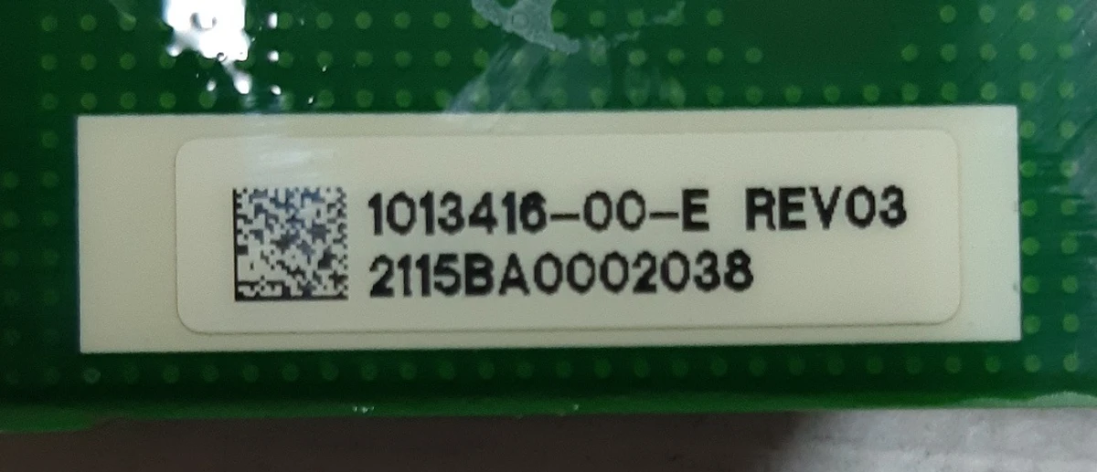 Плата керування інвертора двигуна (BASE) REV03 Tesla model S, model S REST 1002633-00-Q