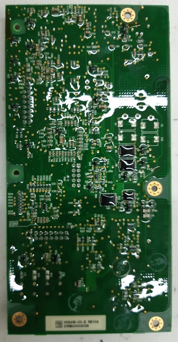 Motor inverter control board (BASE) REV03 Tesla model S, model S REST 1002633-00-Q