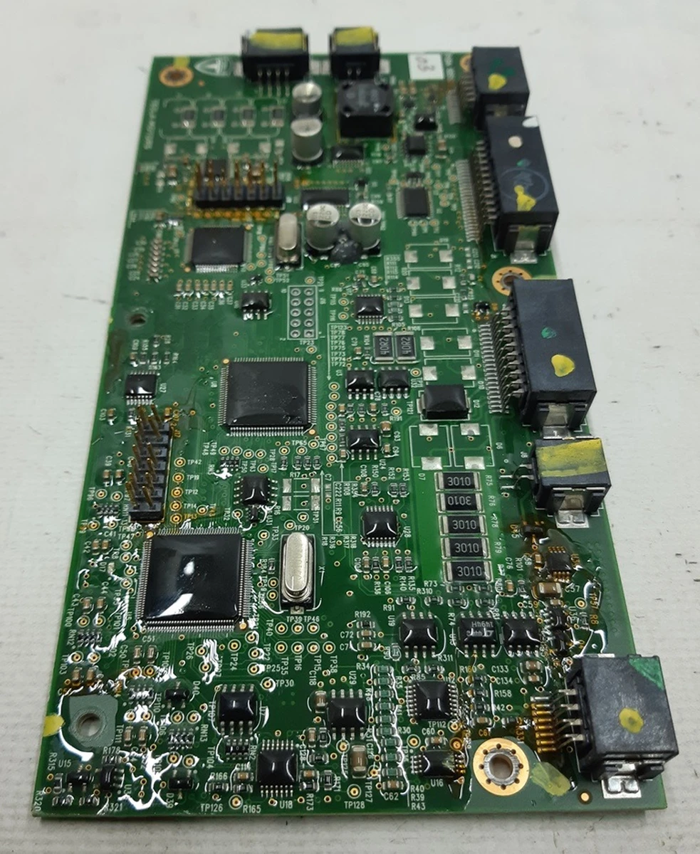 Motor inverter control board (BASE) REV03 Tesla model S, model S REST 1002633-00-Q