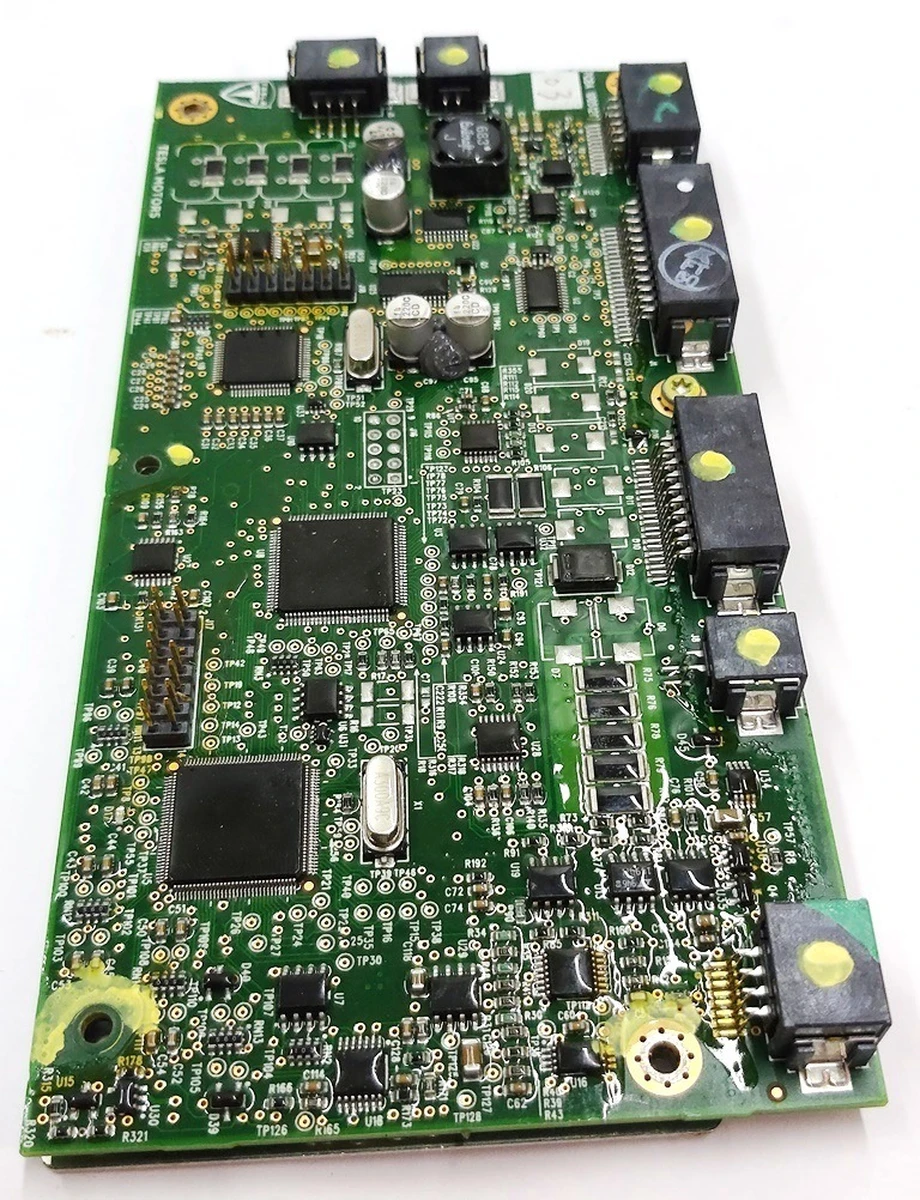 Плата инвертора мотора (SPORT) REV03 Tesla model S, model S REST 6009072-00-A