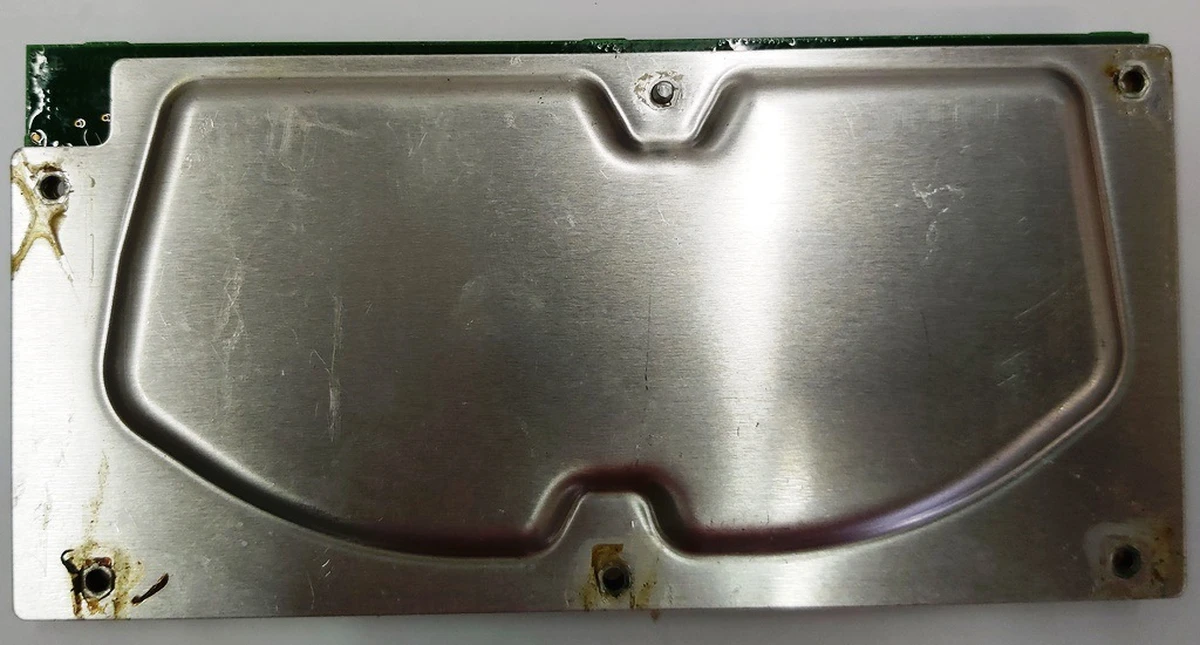 Плата инвертора мотора (SPORT) REV03 Tesla model S, model S REST 6009072-00-A