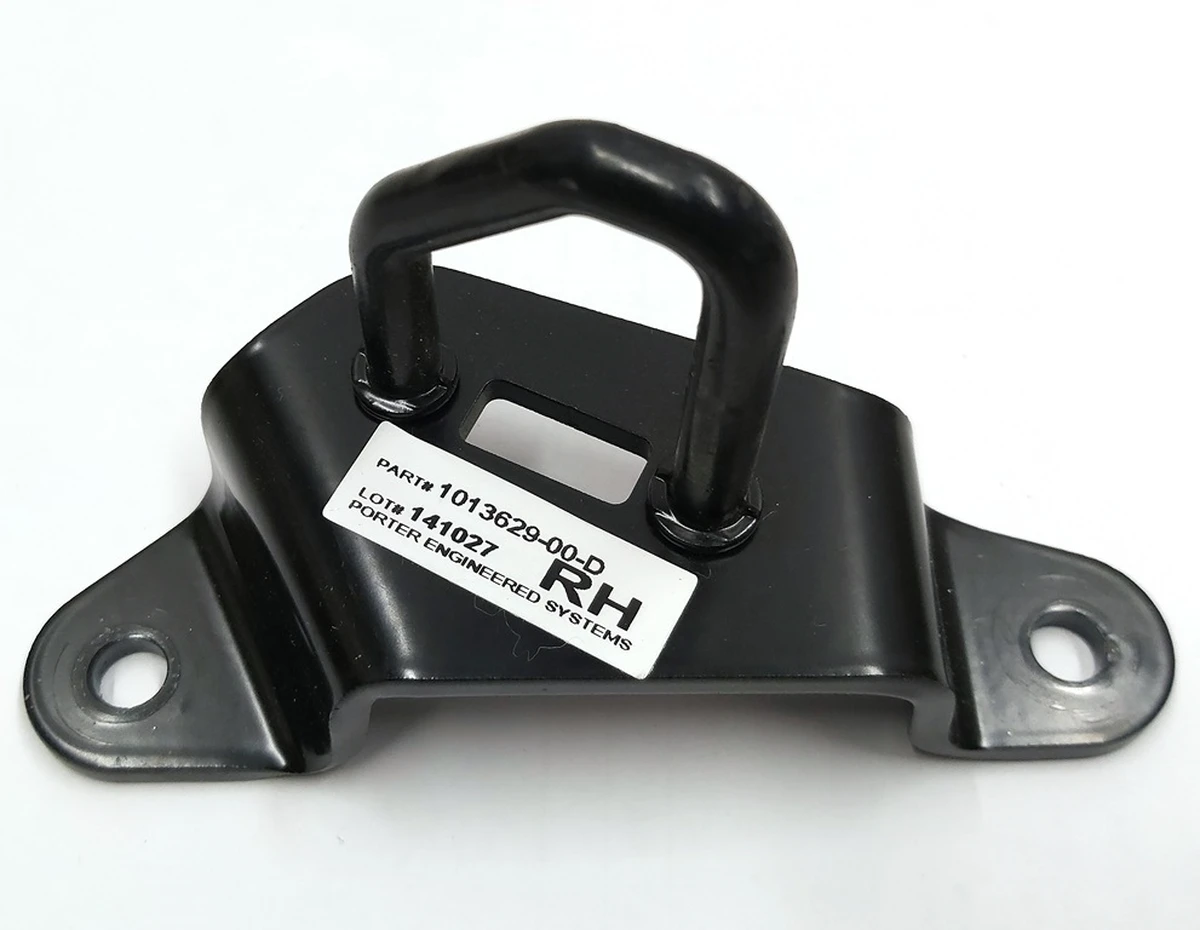 2 ASY - HIP STRIKER RH Tesla model S, model S REST 1013629-00-D