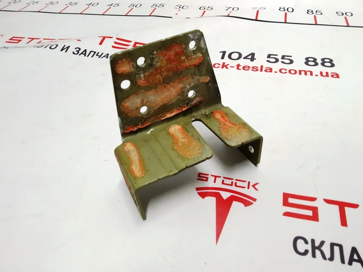 20 Quarter front right side member guide to sill connector Tesla model S, model S REST 1014111-S0-B