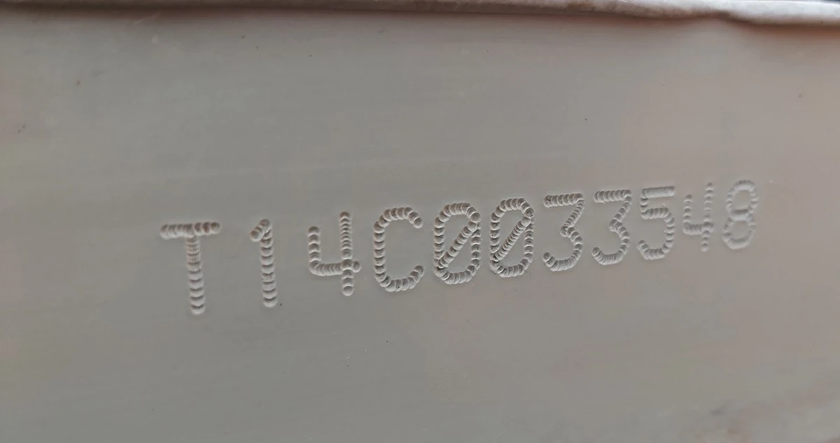 Корпус основной батареи 85 KWh Tesla model S 1014114-00-D