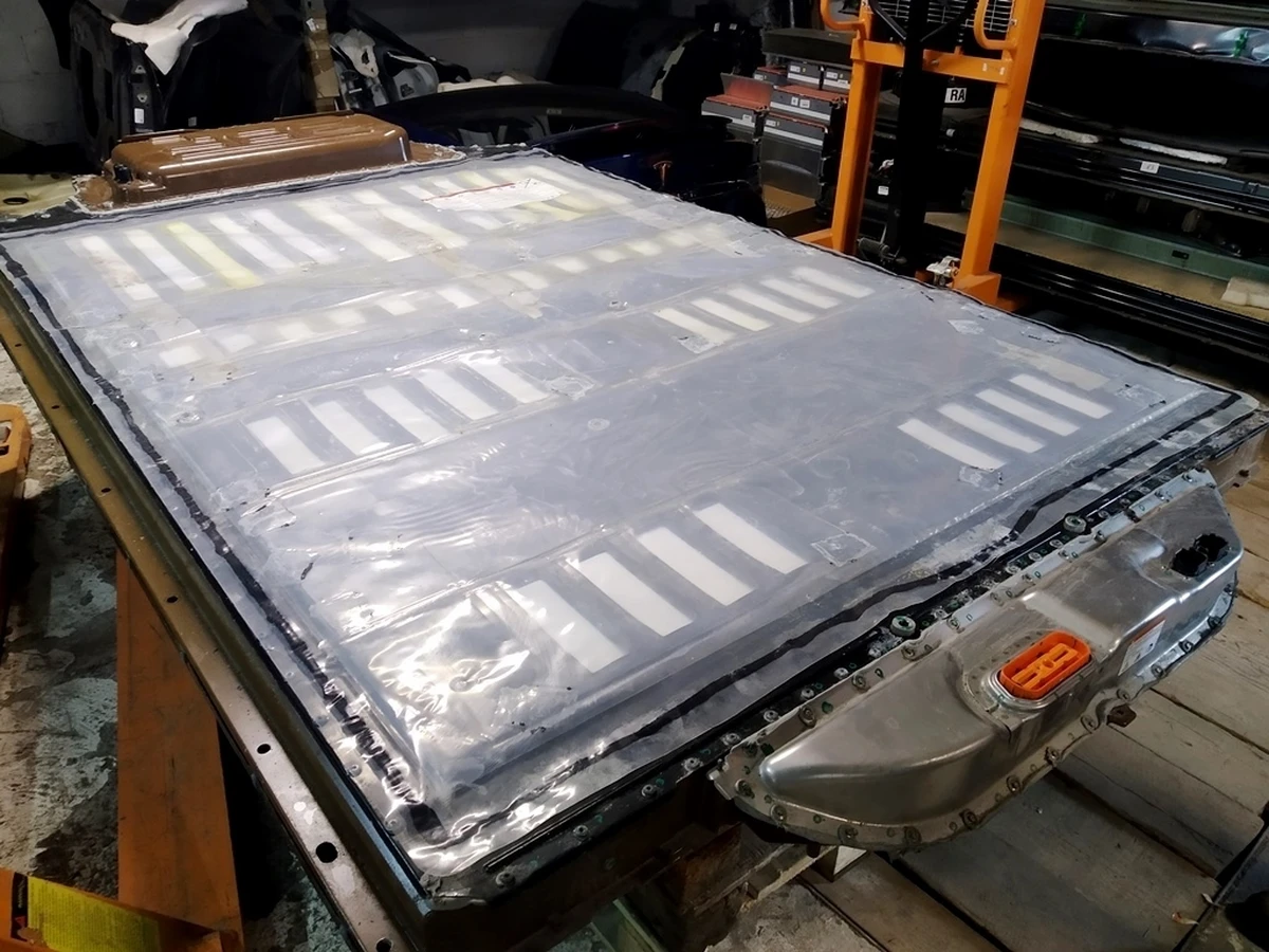 1 Основна батарея 90 kWh SX (залишок 86,4 kWh) Tesla Model S REST, Model X 1014116-00-C