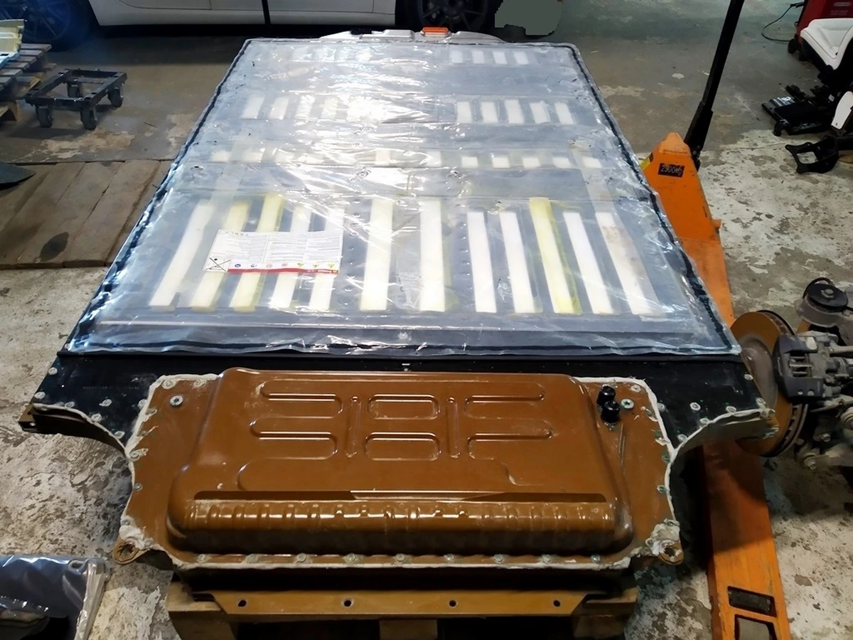 1 Основна батарея 90 kWh SX (залишок 86,4 kWh) Tesla Model S REST, Model X 1014116-00-C