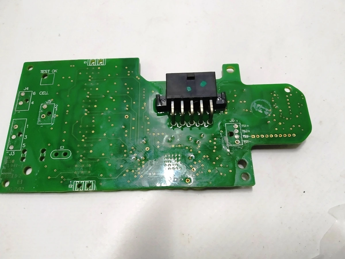 Плата (BMB) управління модулем S1 основної батареї REV01 Tesla model S 1014183-00-F