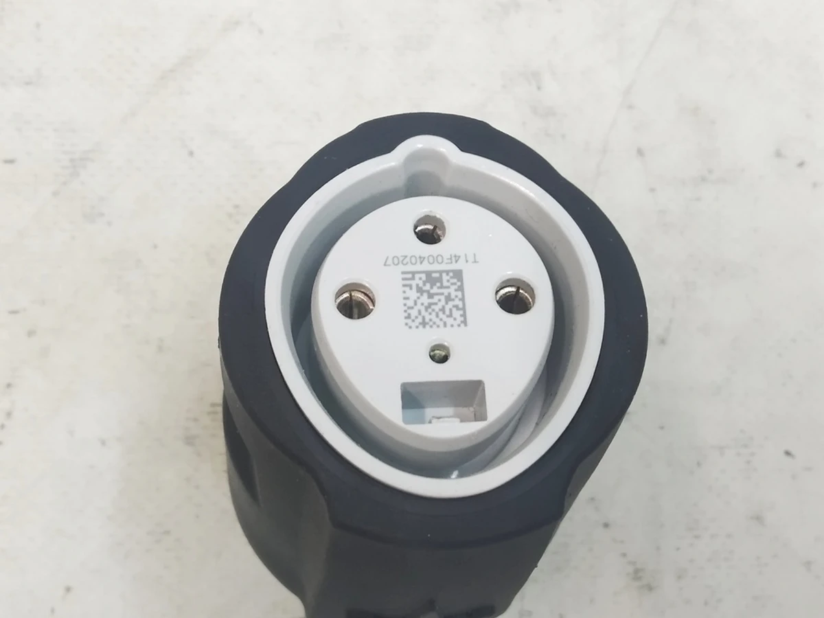 6 ASY,UA,250V1,050A,ADPTR,TMC001toUSN14-50 (oxidation) Tesla Model S, Model S REST, Model X 1014324-00-E