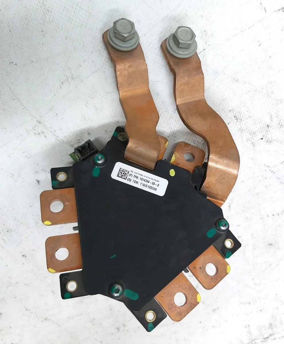 Шина високовольтна інвертора двигуна відновлена ​​Tesla model S, model S REST 6009072-00-A