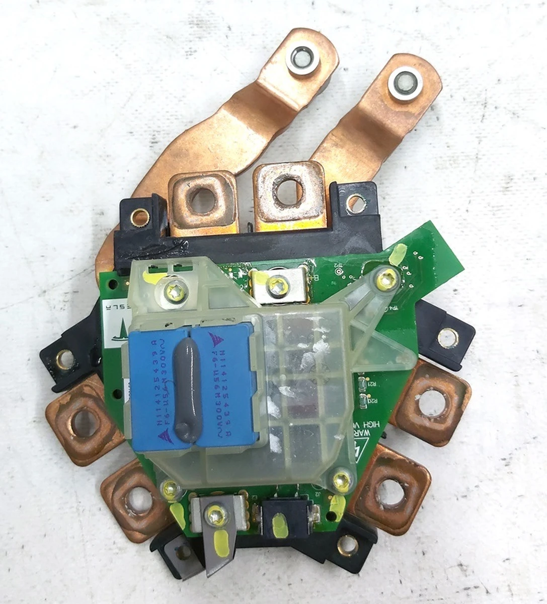 Шина високовольтна інвертора двигуна відновлена ​​Tesla model S, model S REST 6009072-00-A