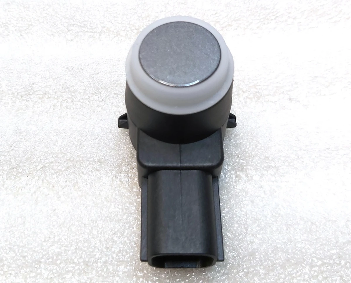 1 Датчик парктроніки (8 датчиків система PARK ASSIST) GRAY Tesla model S 1014388-00-A