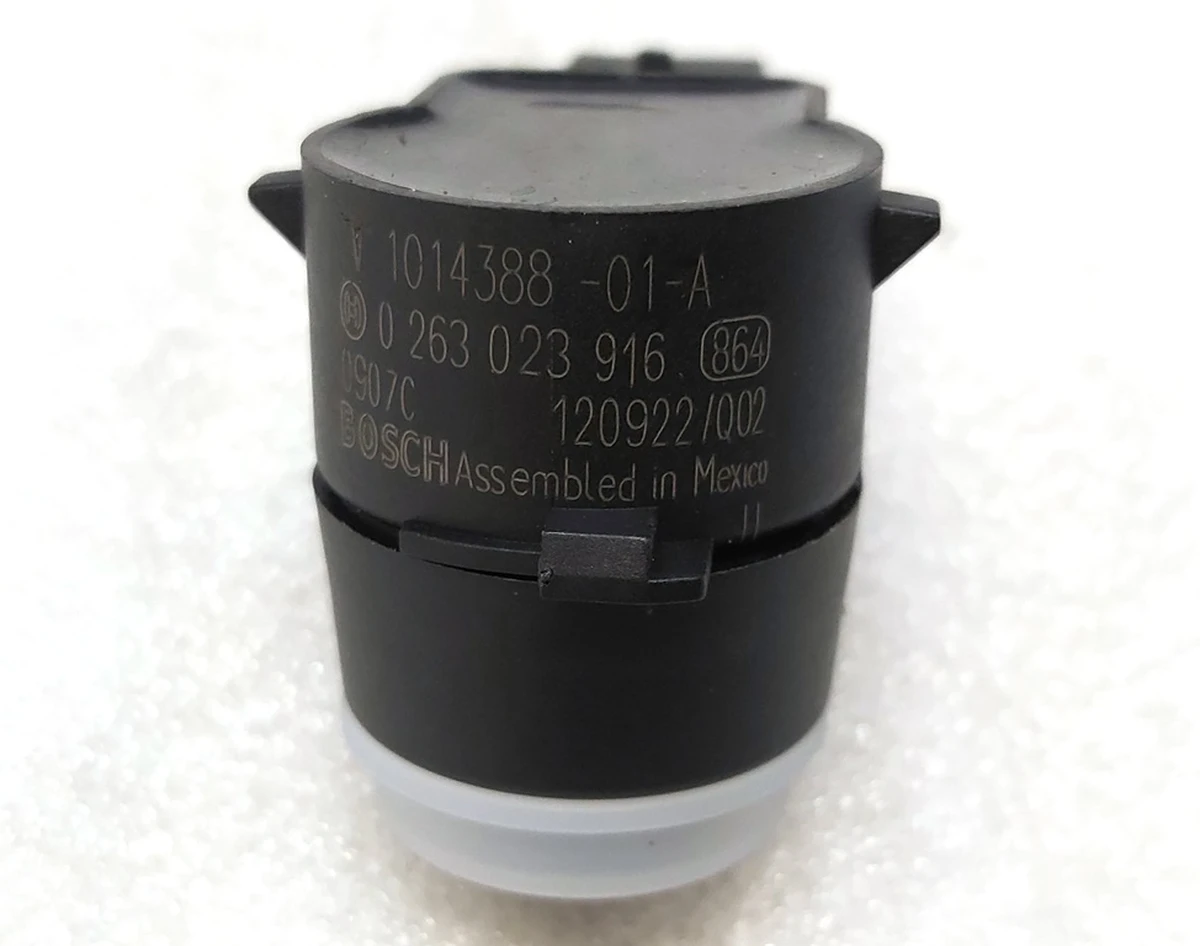 1 Датчик парктроніки (8 датчиків система PARK ASSIST) GRAY Tesla model S 1014388-00-A