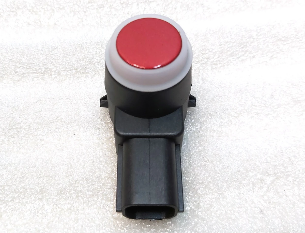 1 Датчик парктроніка (8 датчиків система PARK ASSIST) RED Tesla model S 1014388-00-A