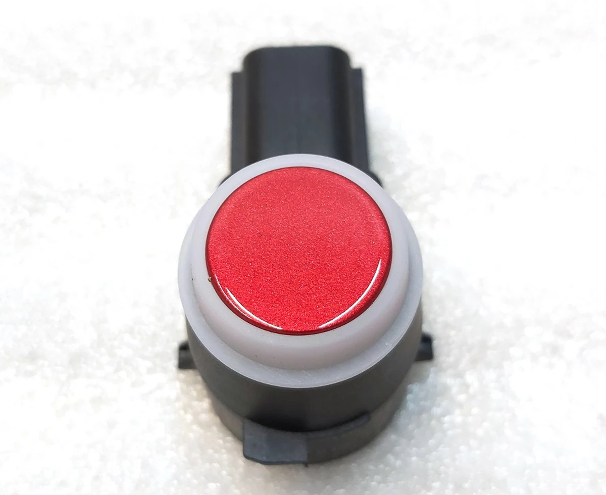 1 Датчик парктроніка (8 датчиків система PARK ASSIST) RED Tesla model S 1014388-00-A