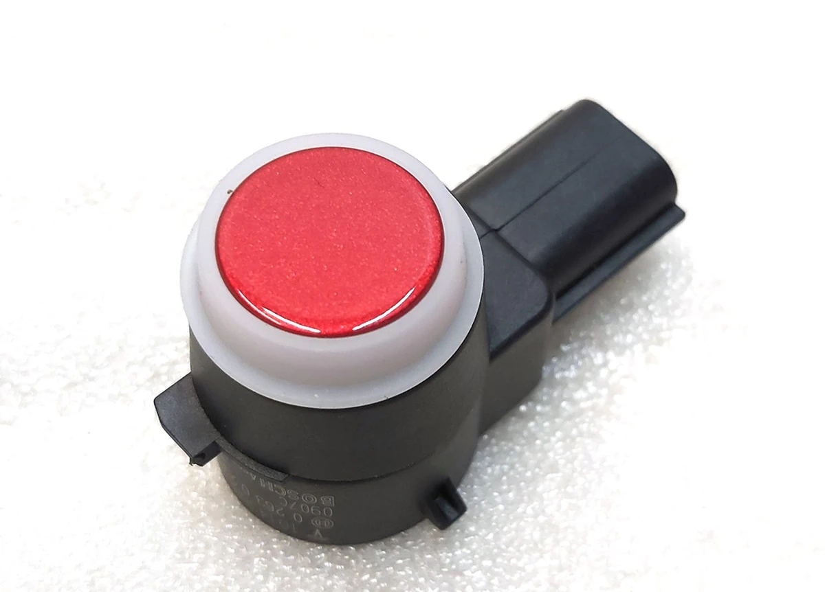 1 Датчик парктроніка (8 датчиків система PARK ASSIST) RED Tesla model S 1014388-00-A