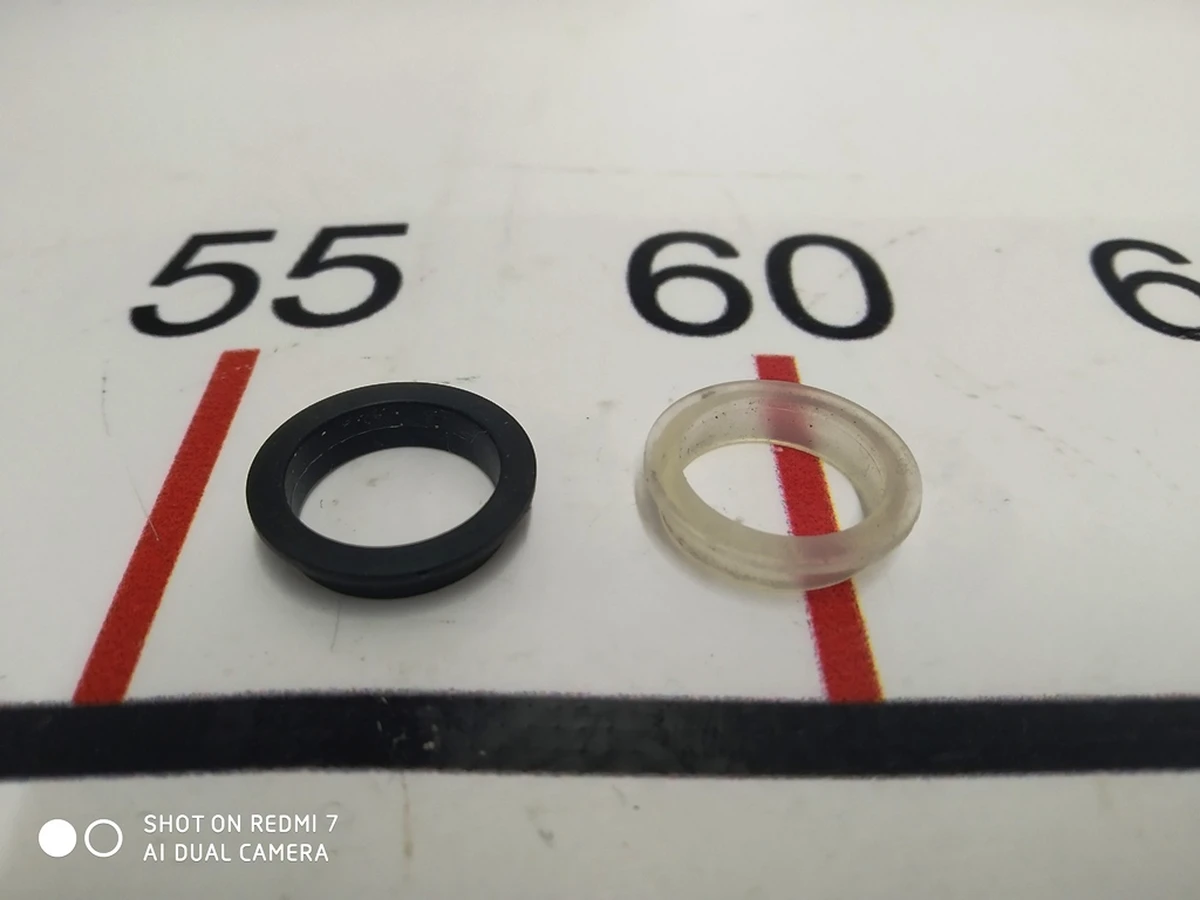 3 Кільце ущільнювача датчика парктроника Tesla Model S, Model S REST, Model X, Model 3 1014395-00-A